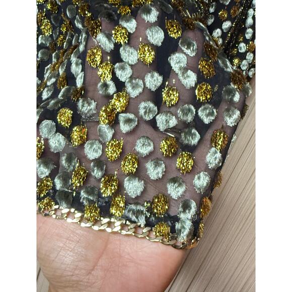 Elie Tahari Nicolette A-line Skirt Retail $398 - Picture 6 of 16